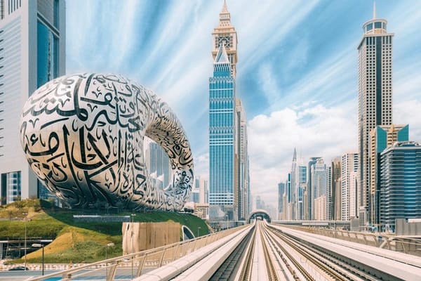 Dubai’s Hidden Marvel: The Coolest Underground Attraction You Never Knew Existed