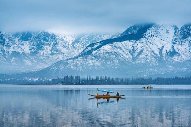 Discover Kashmir